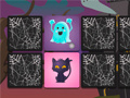 Гульня Halloween Memo Deluxe