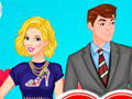 Гульня Princesses Boyfriends Rivals