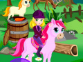Гульня Princess Juliet Farm Investigation