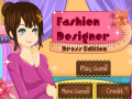 Гульня Fashion Designer: Dress Edition  