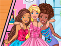 Гульня Barbie Squad Goals