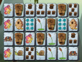 Гульня Jungle Connect