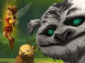 Гульня Disney Tinkerbell and the legend of the Neverbeast Pixie Hollow Pets