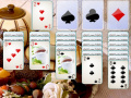 Гульня Cup of Tea Solitaire  