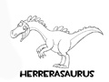 Гульня Create Your Own Dinosaur: Coloring For Kids