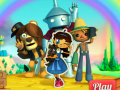 Гульня The Pinball of Oz  