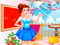 Гульня Princess Spa Day