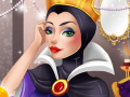 Гульня Evil Queen Modern Makeover