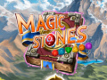Гульня Magic Stones