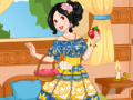Гульня Snow White Patchwork Dress