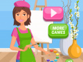 Гульня Puzzle Painter