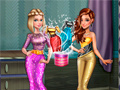 Гульня Dolly Party Dress Up