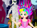 Гульня Princess Juliet Scary Adventure