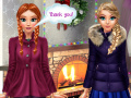 Гульня Sisters Day Out