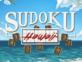Гульня Sudoku Hawaii