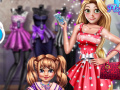 Гульня Princesses Shopping Spree