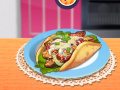 Гульня Saras Cooking Class Gyros