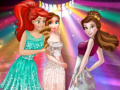 Гульня Disney Princess College Fun