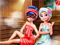 Гульня Ladybug Sauna Realife