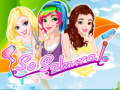 Гульня So Sakura Summer Vacation