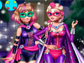 Гульня Cosplay Competition Dress Up