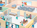Гульня Hospital Clinic: Find The Items