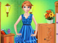 Гульня Anna Shopping Time