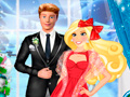 Гульня Perfect Couple Winter Prep