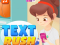 Гульня Text Rush
