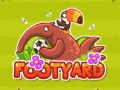 Гульня Foot Yard