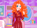 Гульня Merida Plaid Fashion Trend