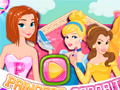 Гульня Princess Sorority Pledge