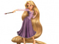 Гульня Tangled Coloring For Kids
