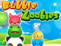 Гульня Bubble Zoobies