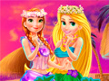 Гульня Princess Hawaii Style