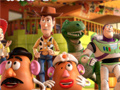 Гульня Toy Story Find The Items