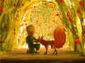 Гульня The Little Prince Hidden Stars