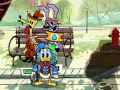 Гульня Donald Duck in Hydro Frenzy