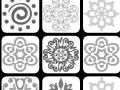 Гульня Black to White