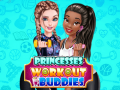 Гульня Princesses Workout Buddies