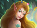 Гульня Crystal Fairy