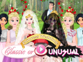 Гульня Princess Wedding Classic or Unusual