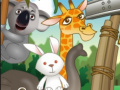 Гульня Zoo Animals