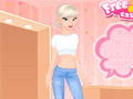 Гульня Princess Modern Fashionista