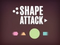 Гульня Shape Attack
