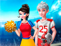 Гульня Ellie High School Crush
