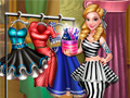 Гульня Dove Pinup Dolly Dress Up