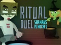Гульня Ritual Duel: Shamans vs Witches
