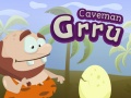Гульня Caveman Grru