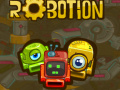 Гульня Robotion